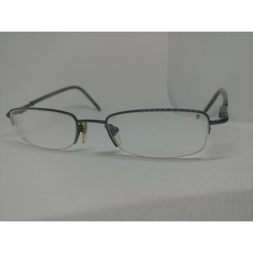 Kenneth Cole Reaction Whatta Reaction! Brown Eyeglasses FRAMES 48-17-135